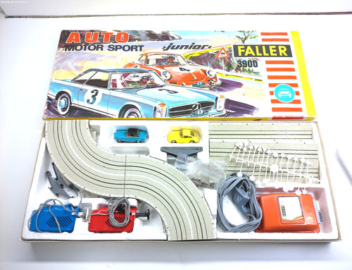 Faller 3900 junior auto - 3900,