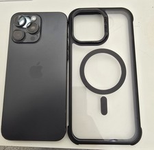 Apple iPhone 15 Pro Max - 256GB - Titanio NERO (Sbloccato)