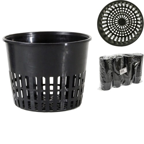 Hydrofarm net cup - 3,75, pollici