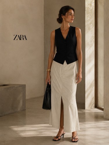 Gonna zara nuova - zara, s