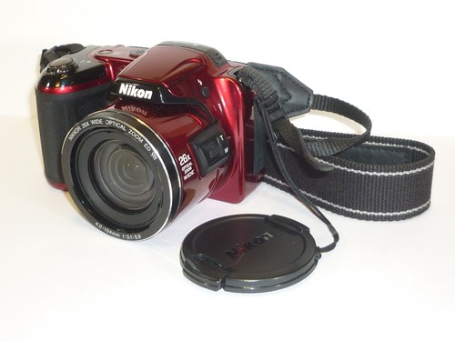Nikon coolpix l810 - nikon,