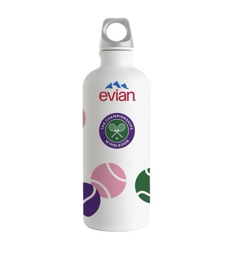 Nuovo wimbledon evian - wimbledon,