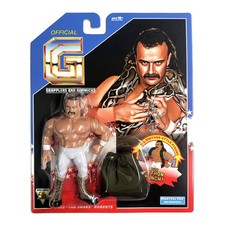 WWF/WWE Hasbro Style JAKE THE