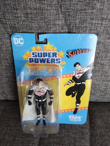 Mcfarlane toys super powers - mcfarlane,