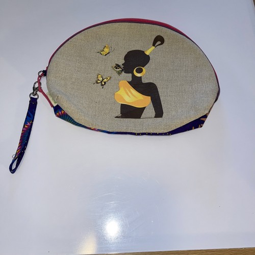Borsa marsupio tela - in,