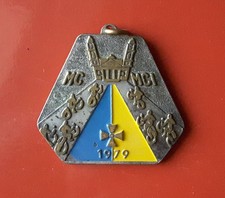 MEDAGLIA CONI XXXIV RADUNO