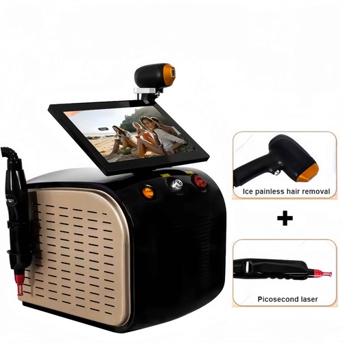 Macchina per depilazione - , laser
