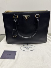 LARGE PRADA GALLERIA BORSA A