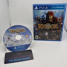 Knack (Sony PlayStation 4
