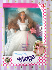 1990 wedding day midge - day,