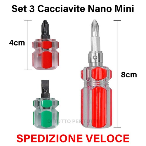 Cacciavite mini nano - cacciavite,