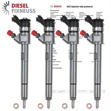 4xiniettore iniettore citroen - 4xiniettore,