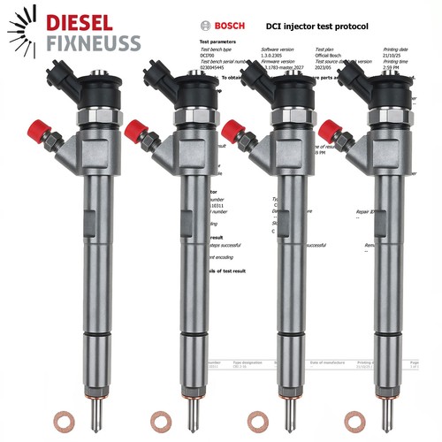 4xiniettore iniettore citroen - iniettore,