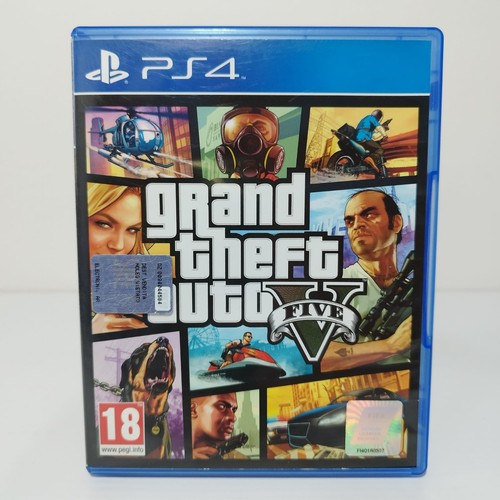 Gta playstation pal ita - 5,