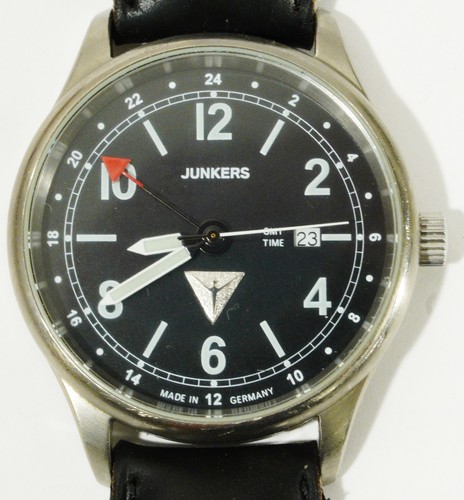 Orologio junkers titanium - junkers,