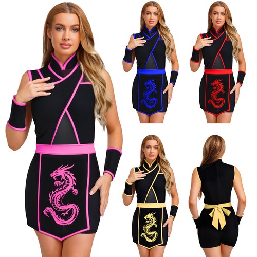 Vestito donna fantasia