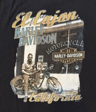 T-shirt Harley Davidson Moto