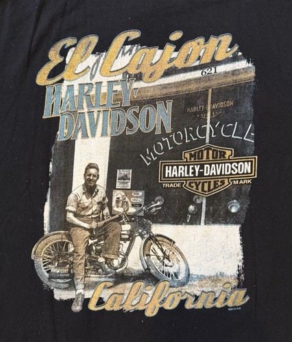 Shirt harley davidson moto - t-shirt,