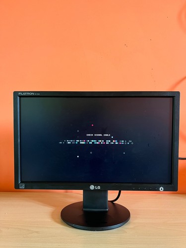 Monitor flatron w1946 - monitor,