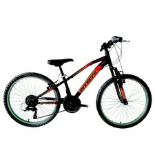 Bici uomo MTB 24" Snake 18v