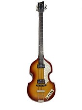 Basso elettrico hofner hct - elettrico, hct-500