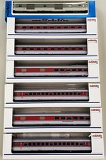 Marklin NUOVO HO scala 1/87