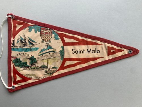 Fanion saint malo - fanion,