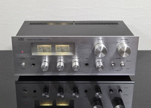 Amplificatore integrato stereo