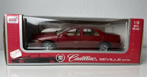 Cadillac seville sts anson - seville,
