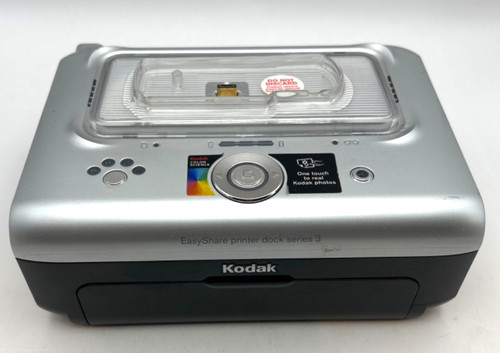 Kodak easyshare stampante dock - easyshare,