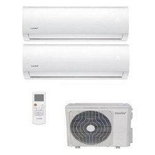 Comfee' Condizionatore dual SERIE CF W Bianco CF-CFW09A, CF-CFW09A 2F-18K