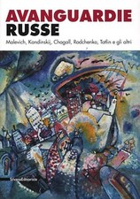 Avanguardie russe malevich - avanguardie,