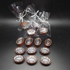 Lot of 14 Small Wooden &