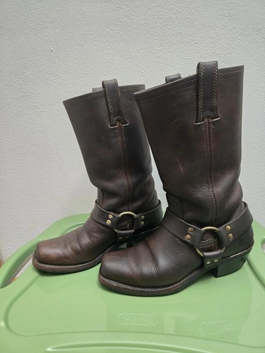 Stivali frye harness gaucho - frye,