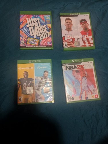 Giochi xbox one just - one, dance