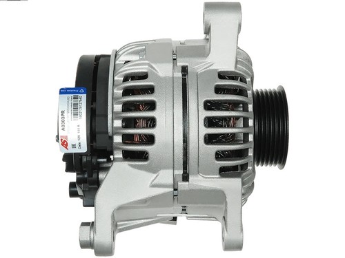 Alternatore rigenerato 12v - alternatore,