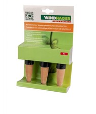 Windhager Dispenser Automatico di Acqua, Adattatore Bottiglie, Sistema di irriga