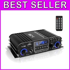 Hi-Fi Stereo Amplifier, 4CH