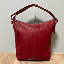 Y2K COACH 9177 Borsa a