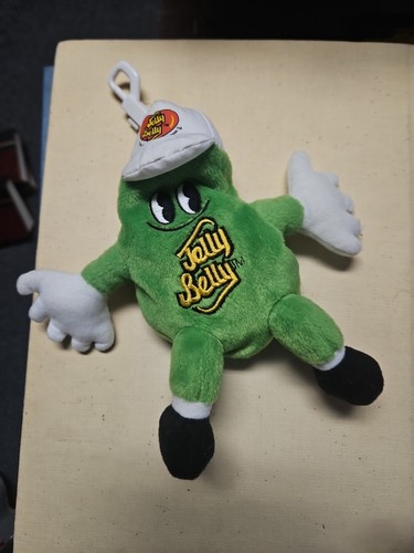 Jelly belly peluche mela - jelly,