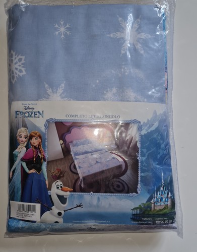Completo letto singolo frozen - completo,