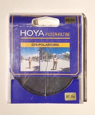 Filtro polarizzatore 82mm cir