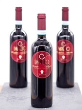 "IMPETO" da uva 100%