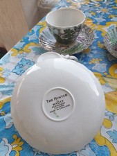 Tazze da té (made in England)  "the hunter"  by MYOTT (articolo raro)