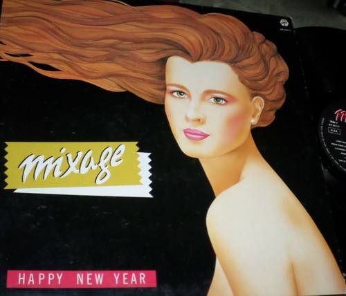 Mixage happy new - mixage,