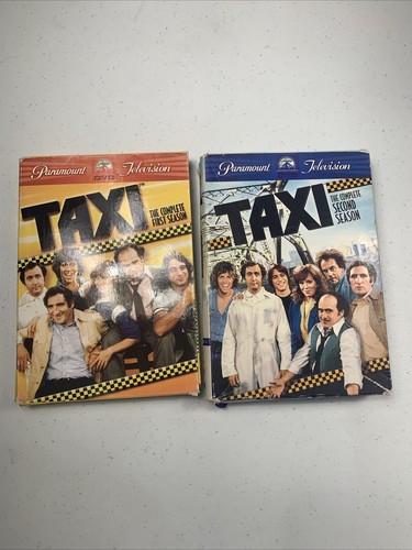 Taxi series complete first - taxi,