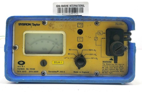 Servomax sybron 3951 2529 - servomax,