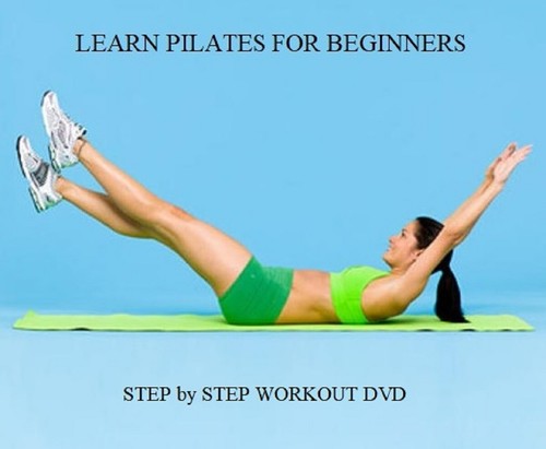 Basic beginners pilates - basic,