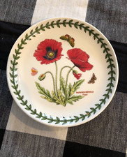 Set of 4 Portmeirion Botanic