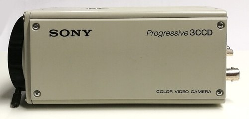 Videocamera sony dxc - sony, dxc-9100p